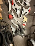 Yamaha r6 rj15 kuipdelen, Enlèvement, Utilisé