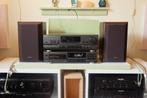 Technics versterker en boxen, Audio, Tv en Foto, Ophalen, Gebruikt