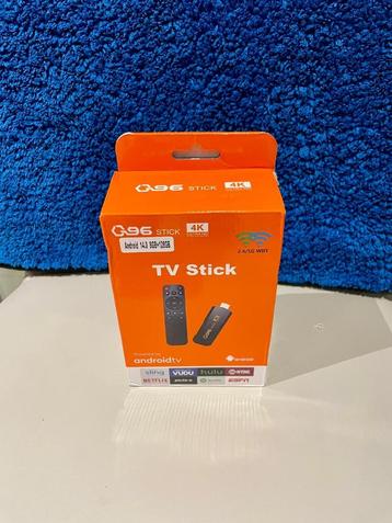  Tv-stick met Android 11 G96 beschikbaar voor biedingen
