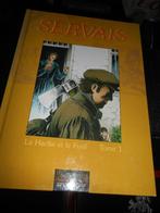 Servais " la hache et le fusil" T 1, Enlèvement ou Envoi