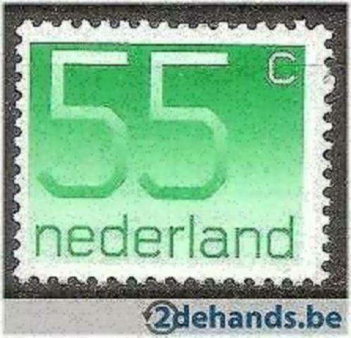 Nederland 1981 - Yvert 1153 - Courante reeks - 55 cent (PF), Timbres & Monnaies, Timbres | Pays-Bas, Non oblitéré, Envoi