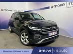 Volkswagen T-Cross 1.0 TSI DSG7 | NETTO: 16.200€ | NAVI |, Auto's, Volkswagen, Automaat, Gebruikt, 149 g/km, Zwart