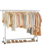 Portant à vêtements, tringle, penderie., Kleding | Dames, Kledingrekken, Ophalen, Nieuw
