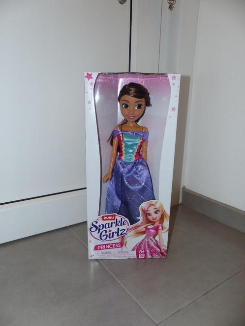 Zuru mooie prinsessenpop 45 cm hoog, Kinderen en Baby's, Speelgoed | Poppen, Nieuw, Ophalen of Verzenden
