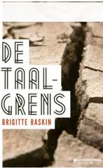 De taalgrens Brigitte Raskin 2012, Ophalen of Verzenden, Gelezen, Brigitte Raskin