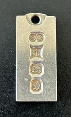 English sterling silver ingot zilver bar zilvergehalte 925, Ophalen of Verzenden, Zilver