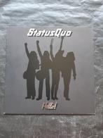 STATUS QUO "Hello" rock LP (1973), Verzenden, Zo goed als nieuw, 12 inch, Poprock