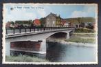 Bomal s/ Ourthe Pont et Village (regio Durbuy ), Verzamelen, Postkaarten | België, 1940 tot 1960, Gelopen, Ophalen of Verzenden