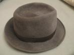 te  koop  oude  herenhoed  (vilt), Kleding | Heren, Hoeden en Petten, Ophalen of Verzenden, Zo goed als nieuw, 58 of 59 cm (L, 7¼ of ⅜ inch)