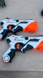 Nerfs, Ophalen, Zo goed als nieuw