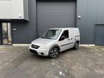 Ford transit Connect 88.284km|2x schuif|airco|FULL|top staat, Voorwielaandrijving, Euro 5, Stof, Grijs