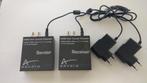 Aavara HDMI over coax extender, Ophalen, Gebruikt, 10 meter of meer, HDMI-kabel