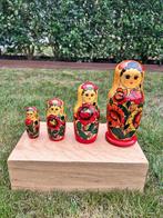 matroesjka's, Russische  baboesjka-poppen, Verzamelen, Ophalen, Zo goed als nieuw
