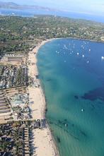 vakantiechalet aan strand St-Tropez -Ramatuelle, Caravans en Kamperen, Tot en met 4