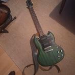 Epiphone SG Classic Inverness Green, Musique & Instruments, Instruments à corde | Guitares | Électriques, Enlèvement, Comme neuf