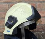 Brandweerhelm brandweer Dräger HPS6200 casque pompier, Verzamelen, Ophalen of Verzenden