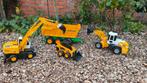 Playmobil Speelgoed bouwkranen set. Kapwagen. Kraan., Ophalen, Gebruikt