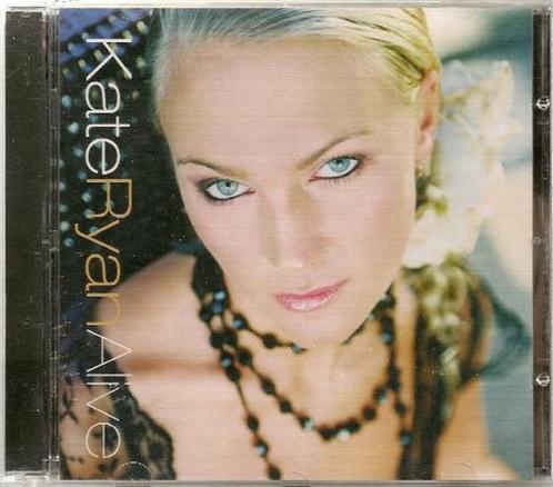 KATE RYAN CD ALIVE + BONUS TRACKS FRENCH VERSIONS, Cd's en Dvd's, Cd's | Dance en House, Zo goed als nieuw, Disco, Verzenden