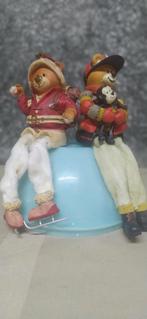 2 Paddington beertjes met flexibele benen., Ophalen, Zo goed als nieuw