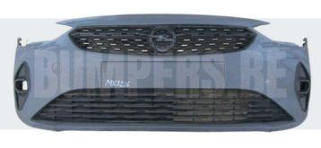 Bumper Opel Corsa F 19- 9830280980 Voorbumper MK3216 beschikbaar voor biedingen