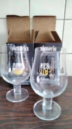 LOT DE 2 VERRES "VICTORIA", Enlèvement, Neuf