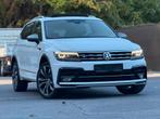 Vw Tiguan R Line 2.0 Benzine 190pk Allspace-7pl-2019-89dkm, Auto's, Automaat, Euro 6, Bedrijf, Tiguan