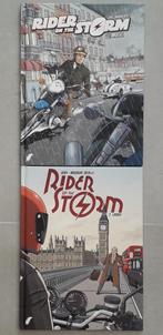 Rider on the storm 1&2 hard cover, Livres, Comme neuf, Géro / Deville, Plusieurs BD, Enlèvement ou Envoi