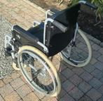 Rolstoel Vermeiren Eclipse+, Diversen, Rolstoelen, Ophalen of Verzenden, Zo goed als nieuw, Handbewogen rolstoel
