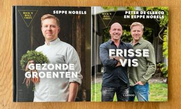 Seppe Nobels - Gezonde groenten en Frisse vis beschikbaar voor biedingen