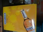Reclamebord Ricard, Verzamelen, Ophalen, Zo goed als nieuw, Reclamebord