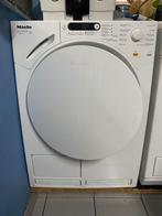 Droogkast miele, Elektronische apparatuur, Ophalen, 6 tot 8 kg, Gebruikt, Voorlader