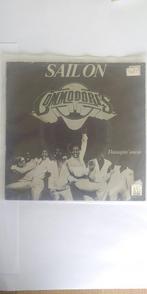 single commodores--sail on---, Gebruikt, 7 inch, Single, Dance