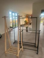 Kledingrekken 3 stuks, Ophalen, Gebruikt