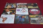 45t's, wat hier allemaal te ontdekken is ????...., Cd's en Dvd's, Vinyl | Dance en House, Ophalen of Verzenden, Zo goed als nieuw
