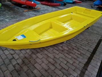 PE - 400 Vis/Werk/Toerboot Overjarig!! NU €895 beschikbaar voor biedingen