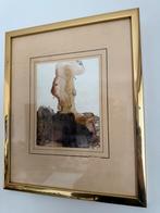 Schilderij van Klaes Walter 1976, Ophalen