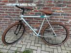 Vanmoof design fiets aluminium, Ophalen, Gebruikt
