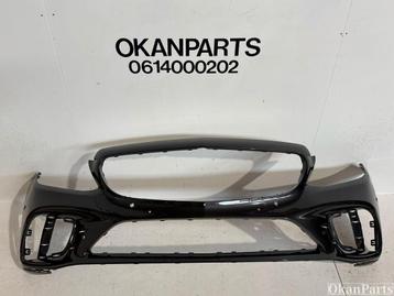 Mercedes-Benz C-klasse W205 Facelift voorbumper A2058856002 beschikbaar voor biedingen