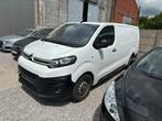 Citroen jumpy / motorprobleem / export, Auto's, Bestelwagens en Lichte vracht, Voorwielaandrijving, Stof, Wit, Bedrijf