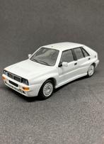 Lancia delta HF integrale 1/43 1987, Ophalen, Zo goed als nieuw