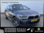 BMW X2 20i 192pk M-Sport Vol! Pano HUD LeerSport Zwarte Heme, Auto's, BMW, Bedrijf, SUV of Terreinwagen, 167 g/km, Automaat