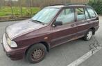 kia pride 1.3 benzine  28.645km   Bouwjaar 1999   47kw 65pk, Autos, Cerato, Achat, Entreprise, 65 kW