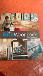 Boek: libelle basis woonboek, Ophalen, Zo goed als nieuw