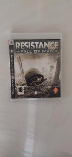Resistance fall of man PS3, Consoles de jeu & Jeux vidéo, Jeux | Sony PlayStation 3, Comme neuf, Enlèvement ou Envoi