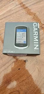 Garmin edge explore 2 nickel, Vélos & Vélomoteurs, Enlèvement, Comme neuf