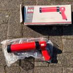 Mastiekspuit perslucht, Ophalen of Verzenden, Zo goed als nieuw