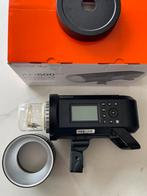 Godox ad600 pro., Audio, Tv en Foto, Foto | Flitsers, Ophalen, Zo goed als nieuw, Canon