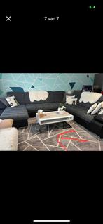 Tv kast, zetel, salontafel,tapijt, 600€, Ophalen