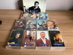 Georges Brassens Intégrale cassettes TOP, 2 t/m 25 bandjes, Ophalen of Verzenden, Zo goed als nieuw