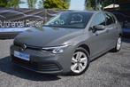VW Golf 8 1.0i, 2020, 54.000km, Airco, Xenon, Navigatie + ga, USB, Grijs, Golf, Dealer onderhouden